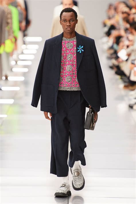 défilé dior homme 2024